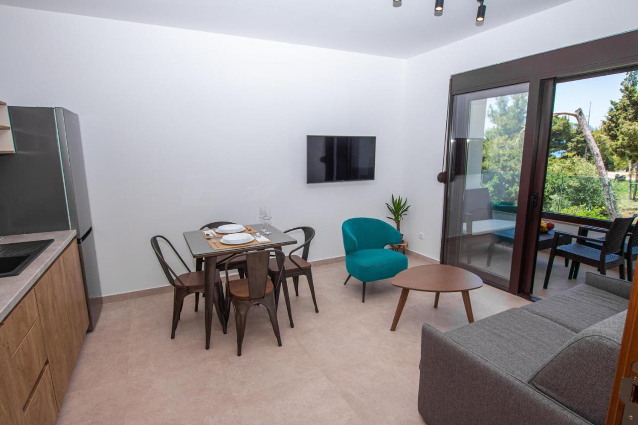באר Zia Apartments מראה חיצוני תמונה