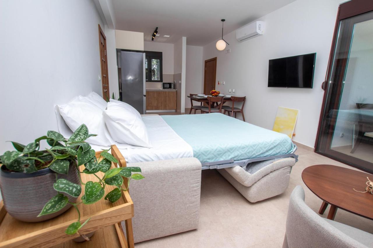 באר Zia Apartments מראה חיצוני תמונה