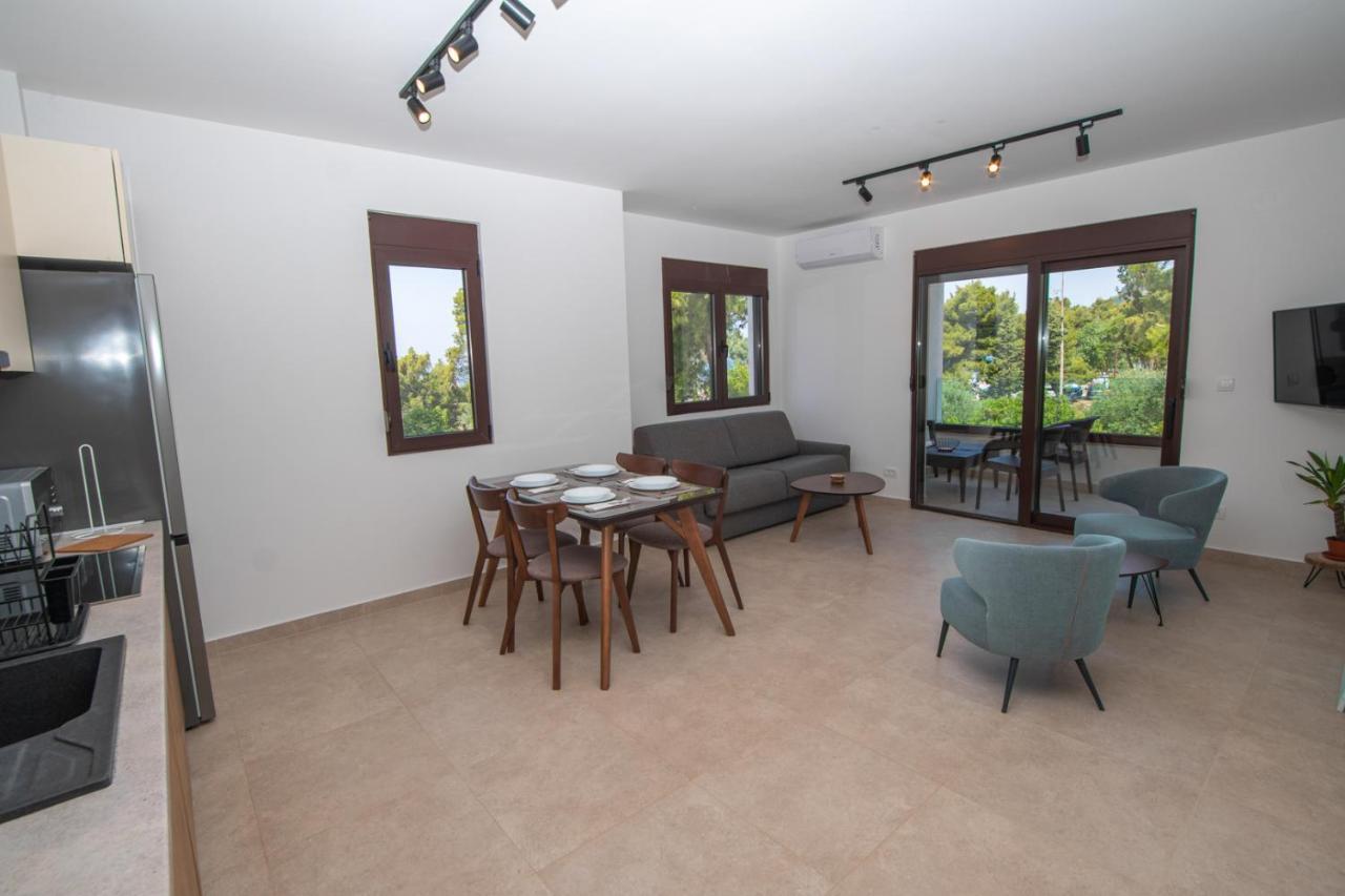באר Zia Apartments מראה חיצוני תמונה