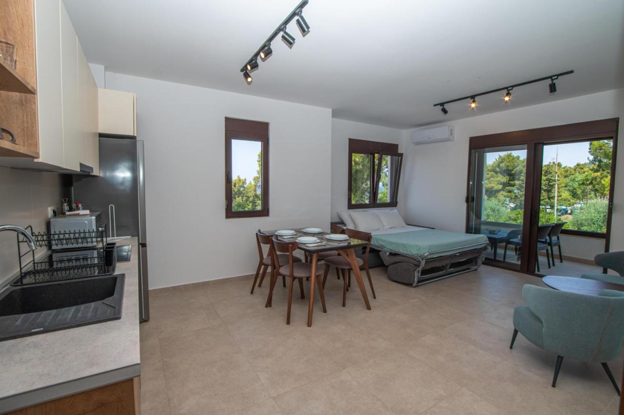 באר Zia Apartments מראה חיצוני תמונה