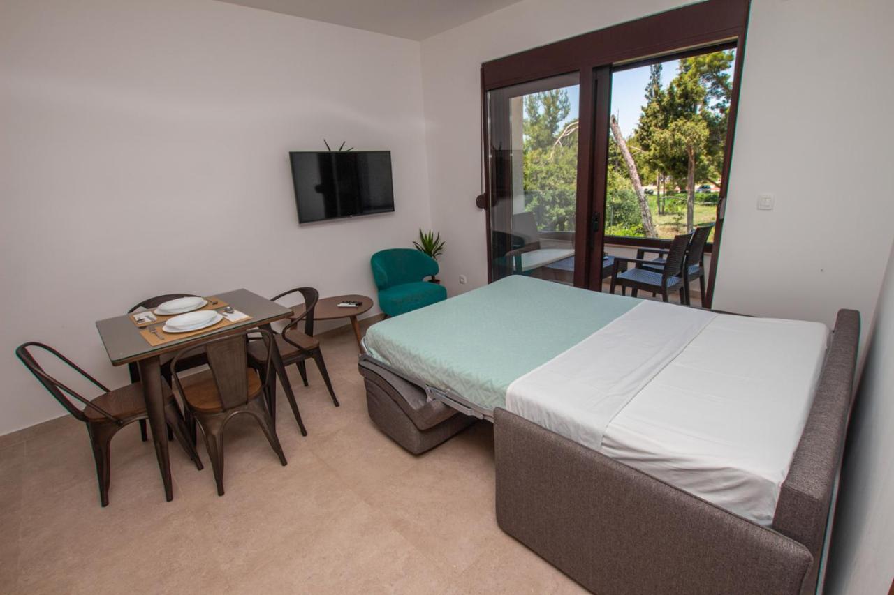 באר Zia Apartments מראה חיצוני תמונה