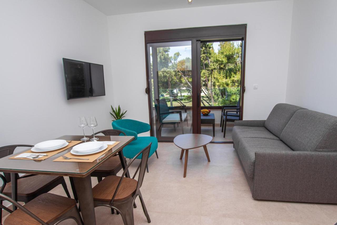 באר Zia Apartments מראה חיצוני תמונה