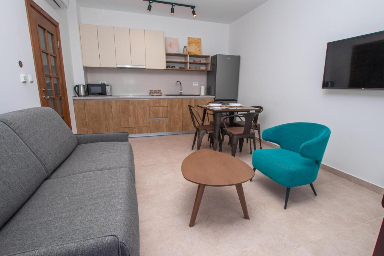 באר Zia Apartments מראה חיצוני תמונה