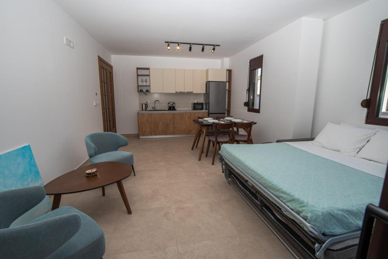 באר Zia Apartments מראה חיצוני תמונה
