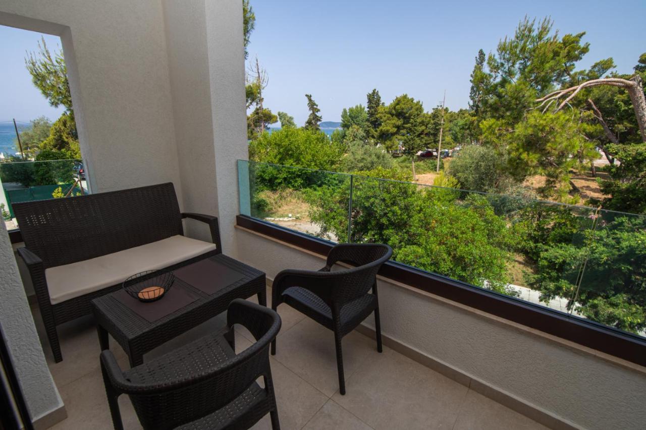 באר Zia Apartments מראה חיצוני תמונה