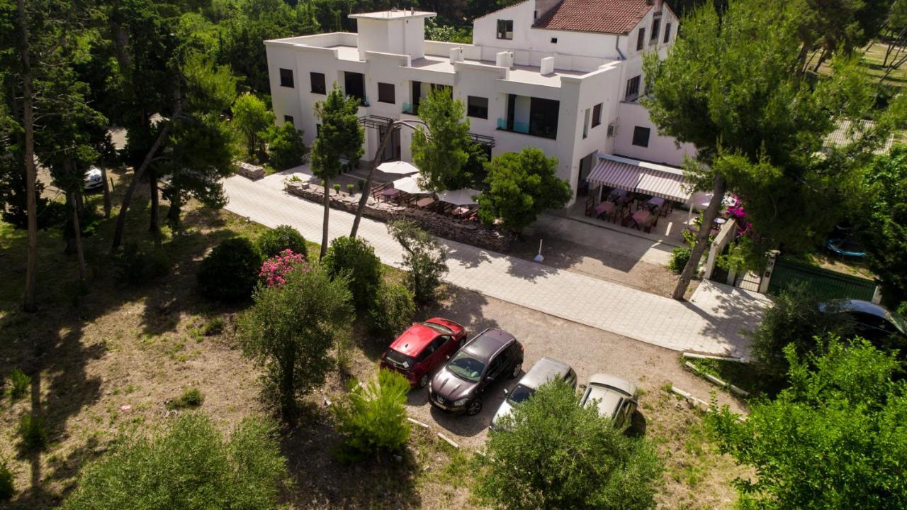 באר Zia Apartments מראה חיצוני תמונה
