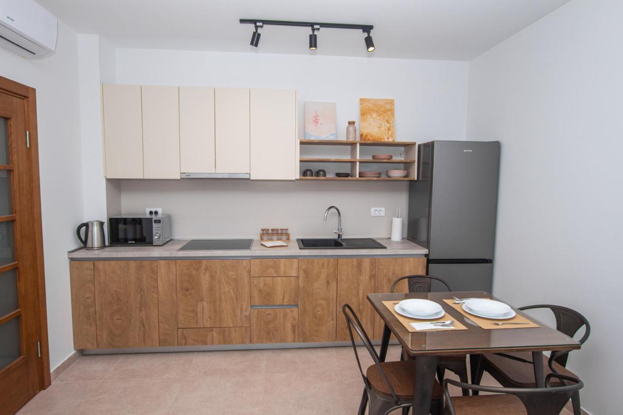 באר Zia Apartments מראה חיצוני תמונה