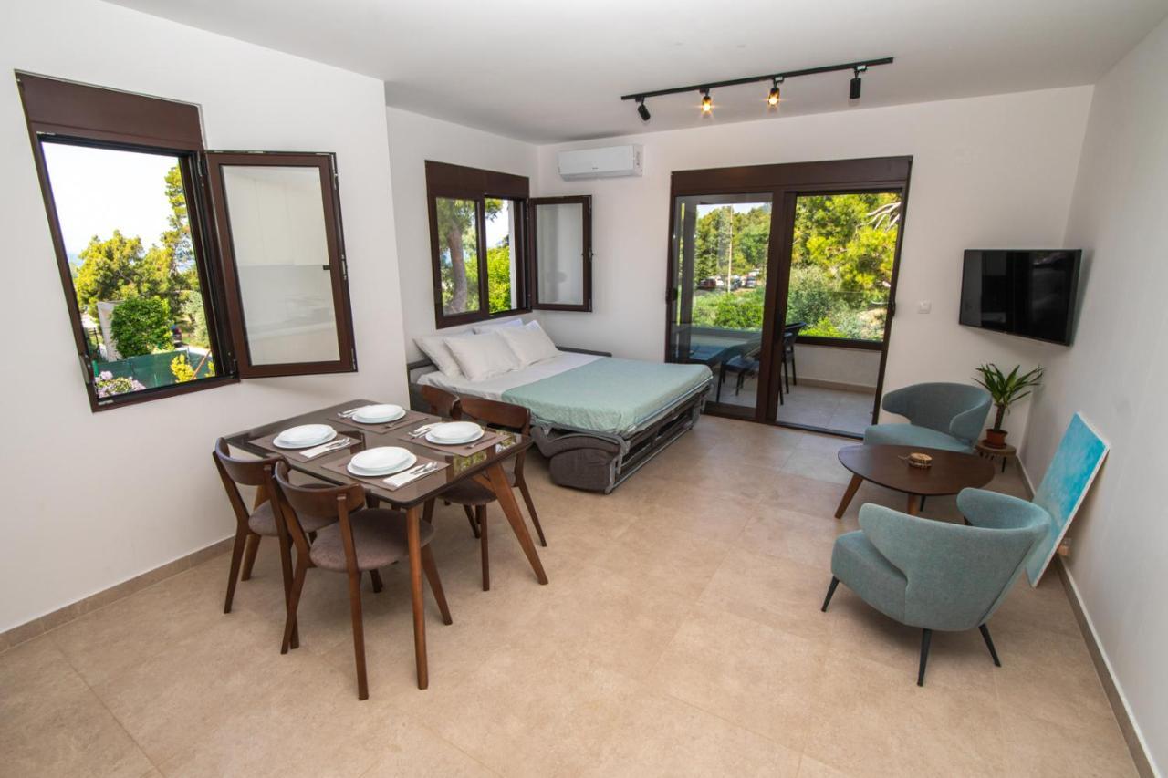 באר Zia Apartments מראה חיצוני תמונה