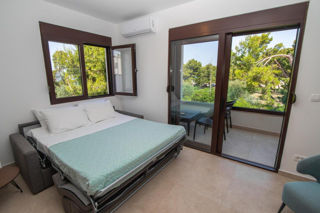 באר Zia Apartments מראה חיצוני תמונה