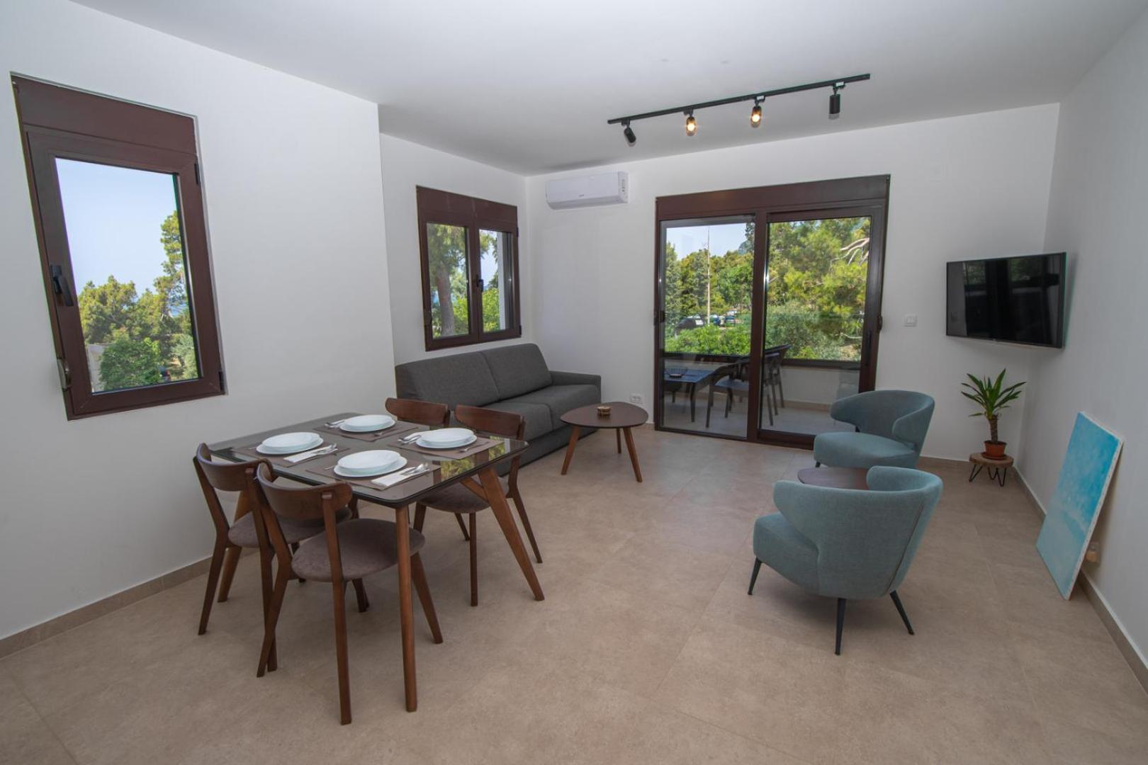 באר Zia Apartments חדר תמונה