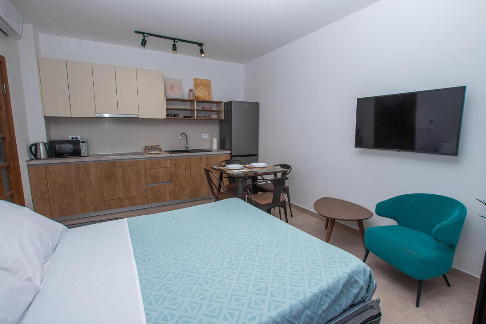 באר Zia Apartments חדר תמונה