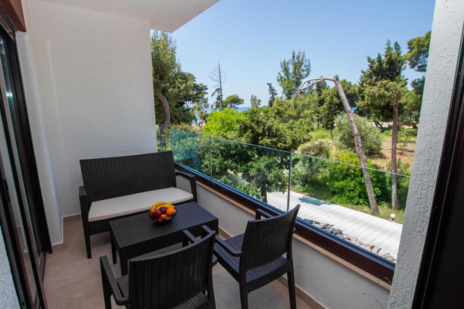 באר Zia Apartments חדר תמונה
