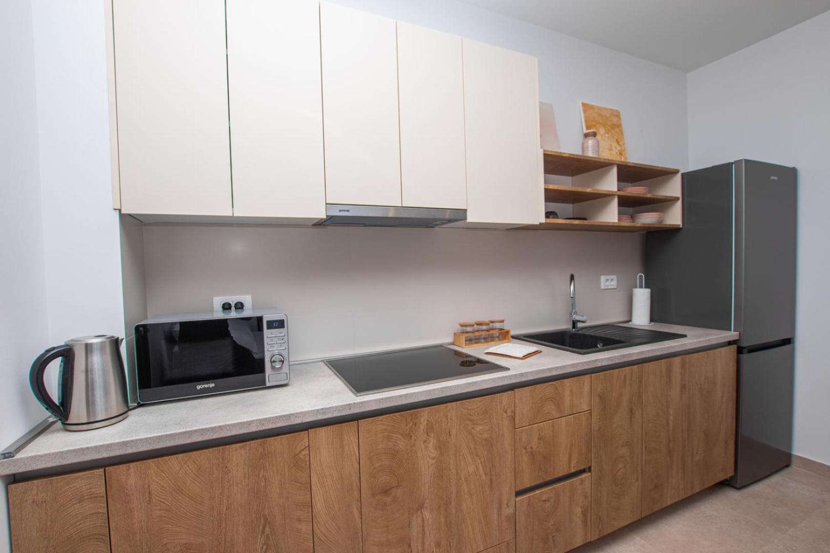 באר Zia Apartments חדר תמונה
