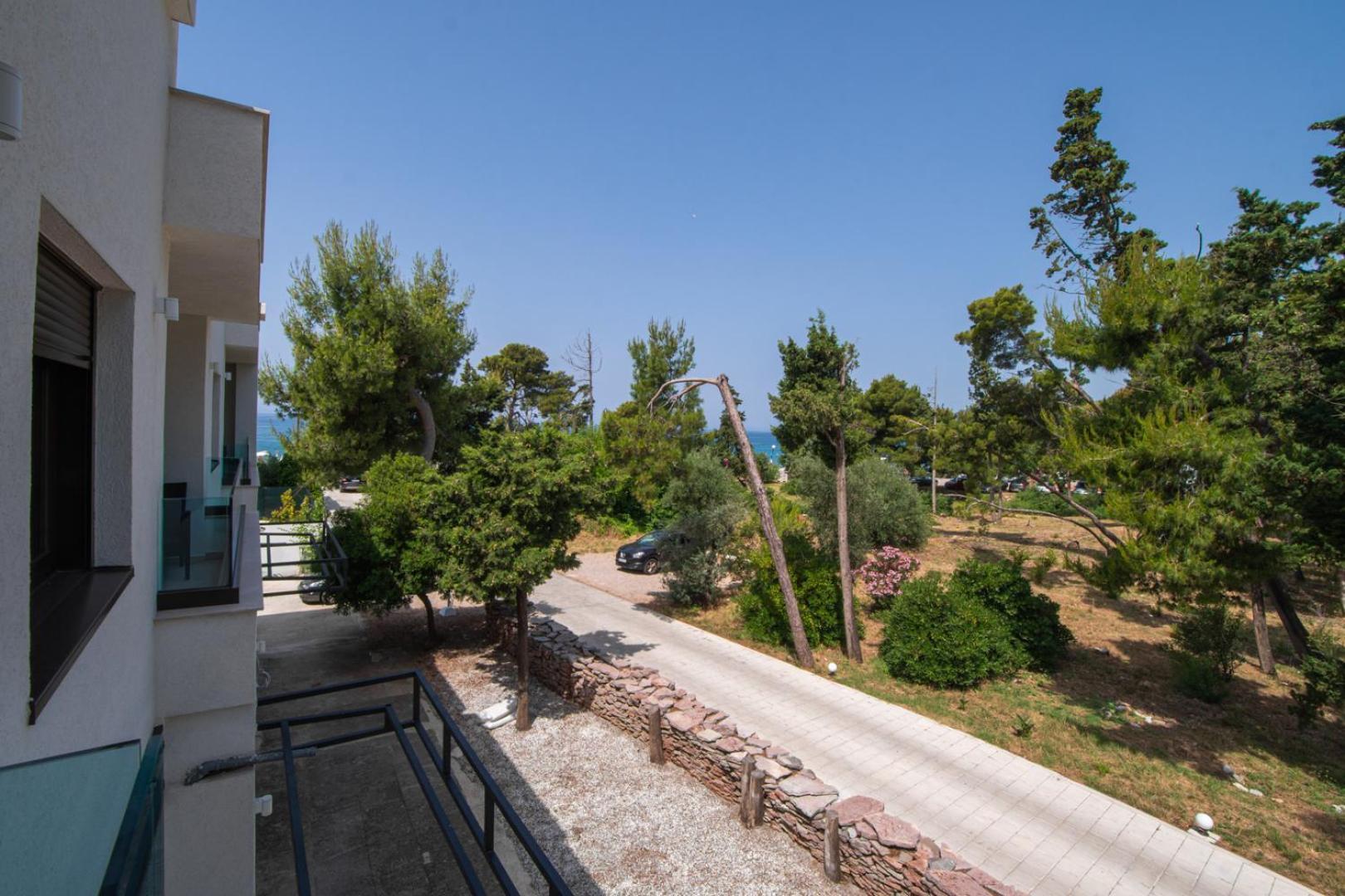 באר Zia Apartments חדר תמונה