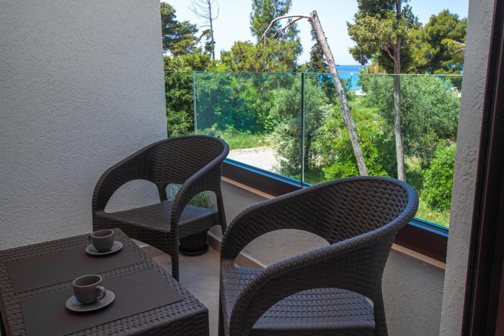 באר Zia Apartments חדר תמונה
