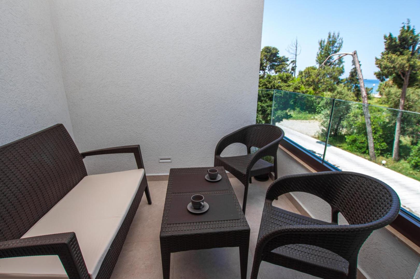 באר Zia Apartments חדר תמונה