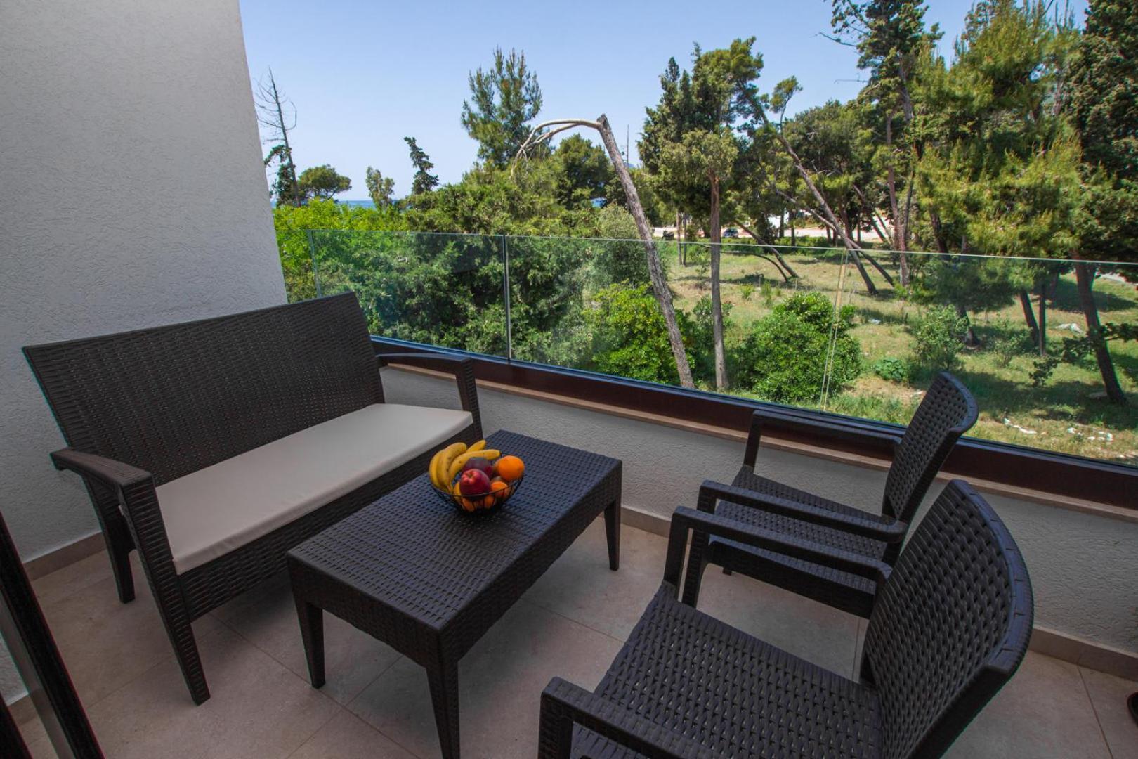 באר Zia Apartments חדר תמונה