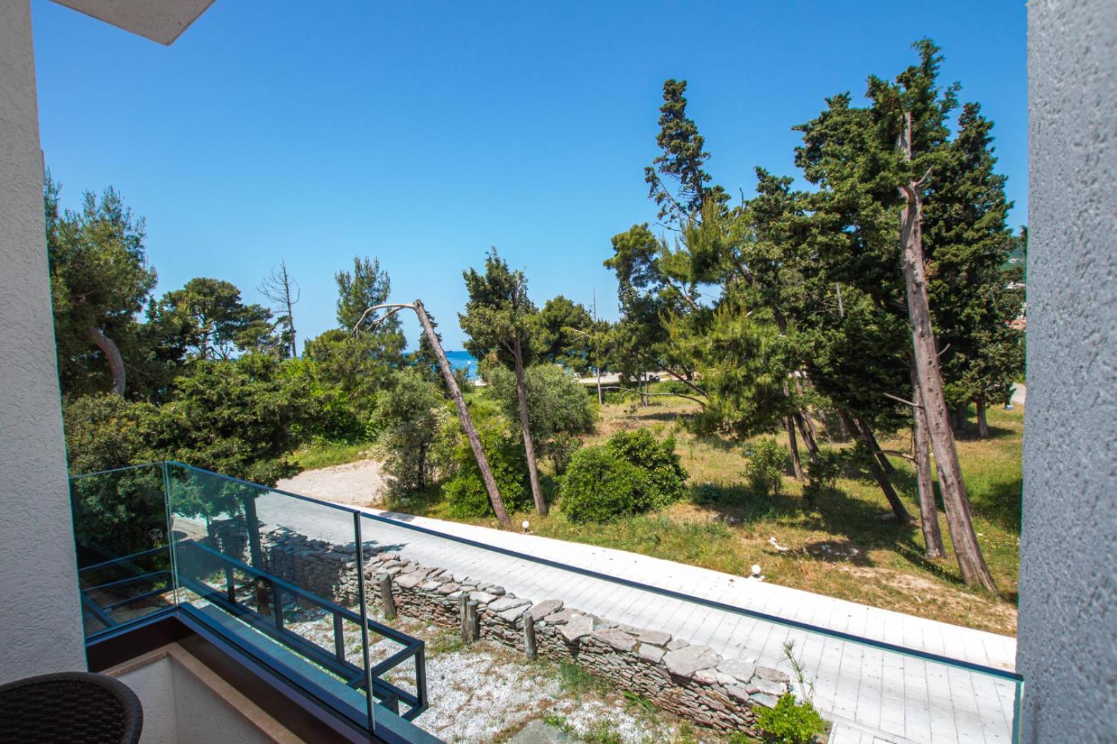 באר Zia Apartments חדר תמונה