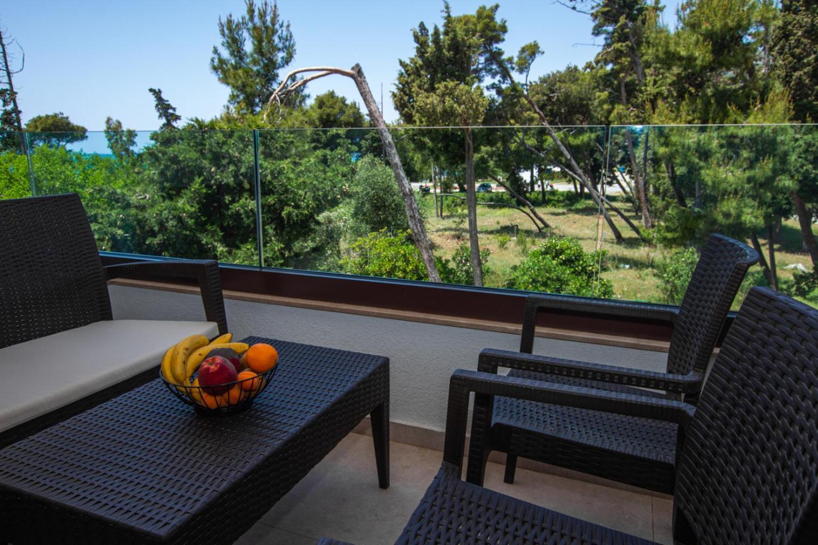 באר Zia Apartments חדר תמונה